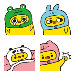 Emoji_Chicken!
