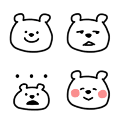 sirokuma's Emoji(simple)