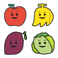 Smile Commonly Used Fruits&Vegetables
