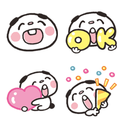 Adorable! Shiro-chan the Dog Emoji