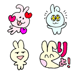 My Favorite Sweet Rabbits