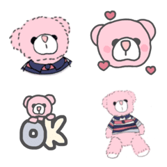 Mimi the little bear