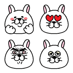 Rabbit Emoji(1)