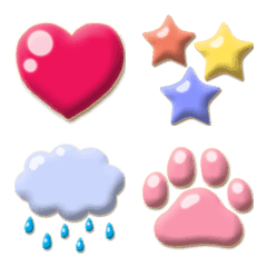 Pukkuri simple Emoji