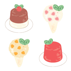 Food emoji 10 ^^