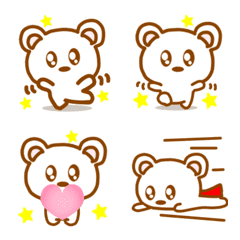 kumachi's emoji