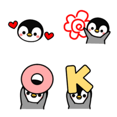 Honorific penguin(Emoji)