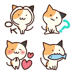 Emoji of MIKENEKO