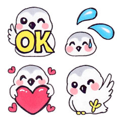 Owls Emoji 