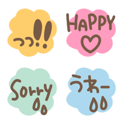 Emoji "Emotions of Everyday Life 2"
