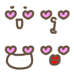 Pictograph of heart
