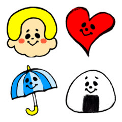 SUISAI-PAN emoji