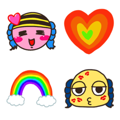 Emoji -Honey-chan-