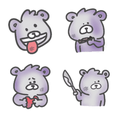Deko kabi kuma Emoji