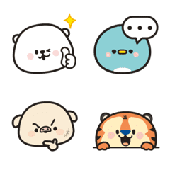 BearBearJoke Emoji 1