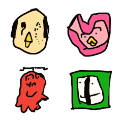 5sai emoji&origami