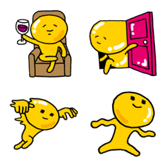 Tsuya Ponyo 1 pictogram