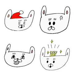 GG rabbit Emoji