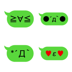 Emoji-chan 1