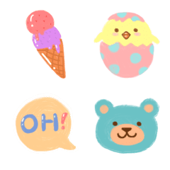  lovely emoji