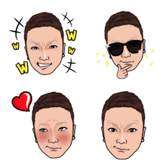  Kimu brother emoji