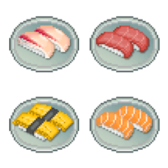 Pixel Emoji (Food 2) 