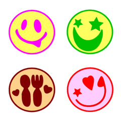 Mayohana color ball Emoji