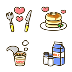 Fun Emoji_foods