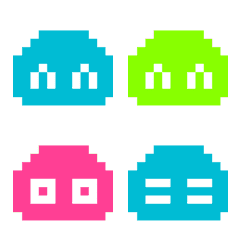 Cute slime Emoji