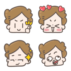 chuchumei- karl emoji