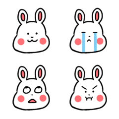 My family also have Bunny Emoji