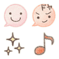Colored pencil emoji