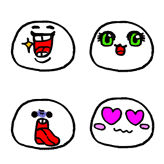 White character happy Emoji