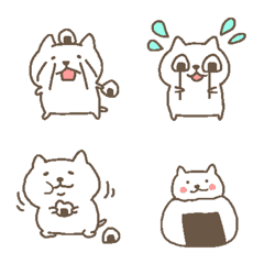 ONIGIRIman Emoji
