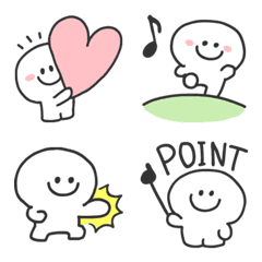 Smile Person Doodles Emoji