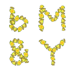 lemon word (alphabet)