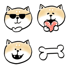 Shibawan Emoji