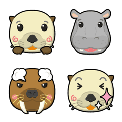 animal friends 11 emoji