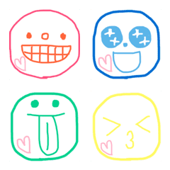 My pretty Emoji