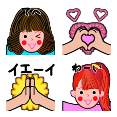 09 Puzzle Sticker Emoji Line Emoji Line Store