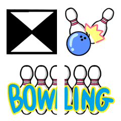 Bowling Emoji 
