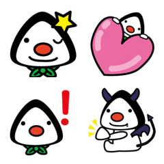Omusubi-san:Emoji