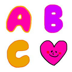 カラフル絵文字＇cotubu