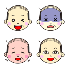Emoji(oyaji)