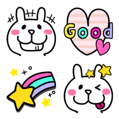 Emoji of Usako