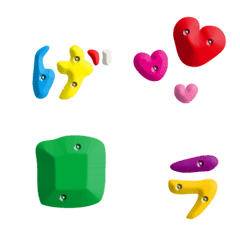 Bouldering Ring Emoji 1