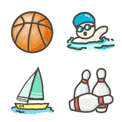 Sport Time Emoji