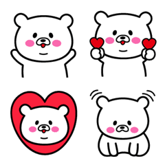 emoji bear2