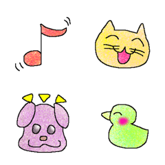 I like Emoji
