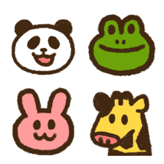 emoji zoo